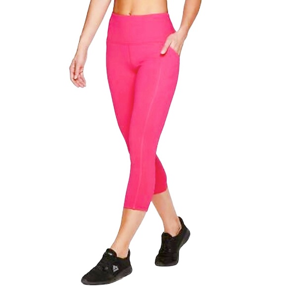 RBX Pink Tech Flex Ultra Hold Legging NWT - Picture 2 of 9